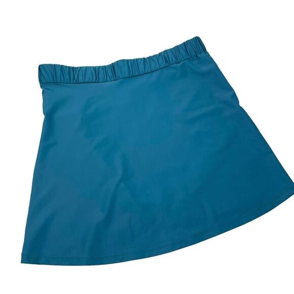 NEW Summersalt Seascape Sweetheart One Piece swim with matching skirt Size 4 col - Picture 13 of 13